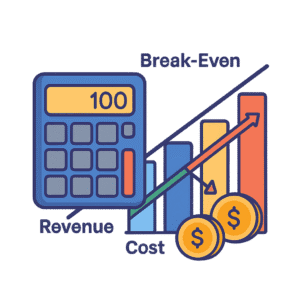 Break-Even Point Calculator