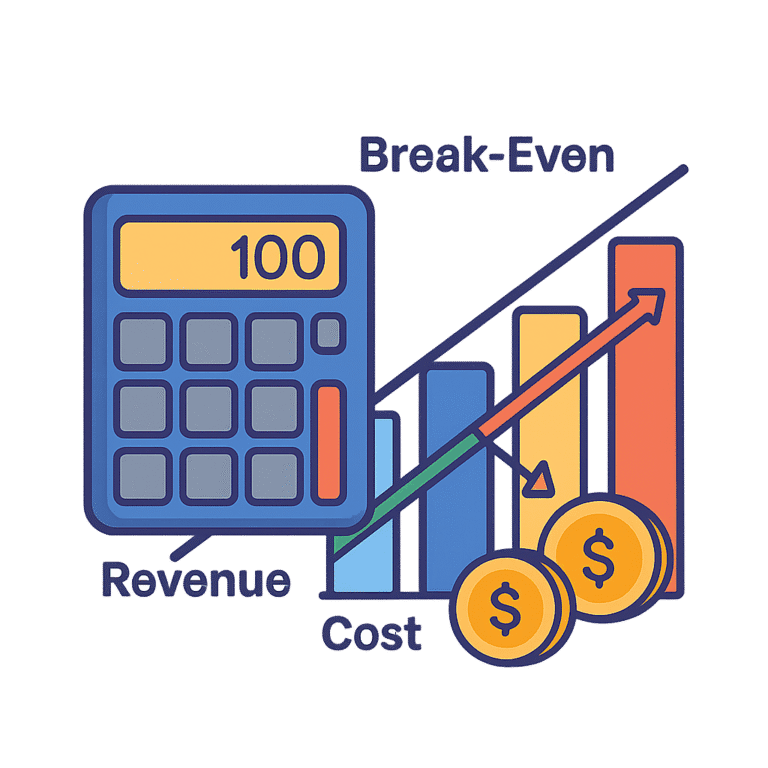 Break-Even Point Calculator