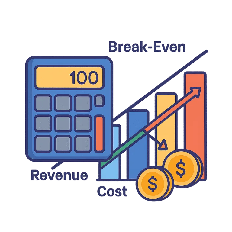 Break-Even Point Calculator