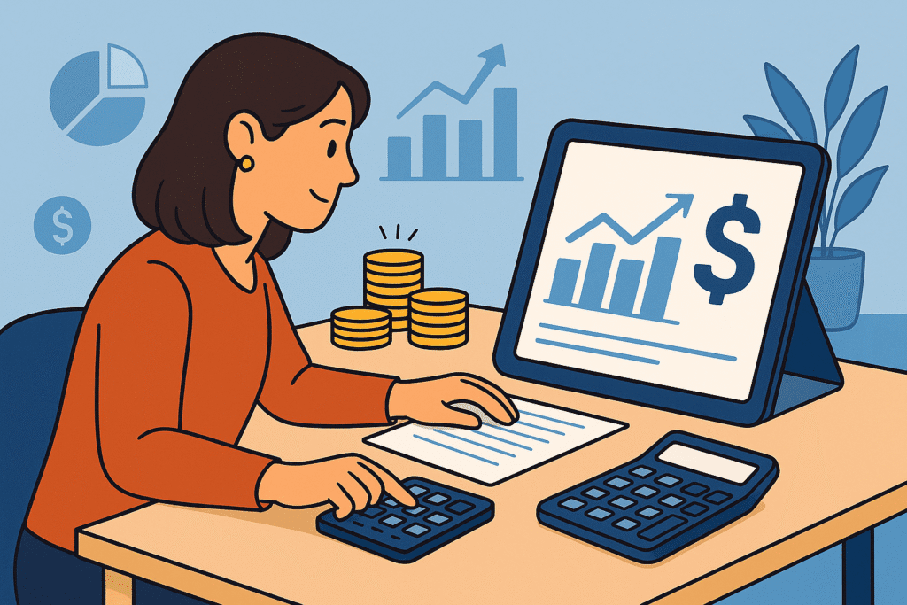 financial calculators