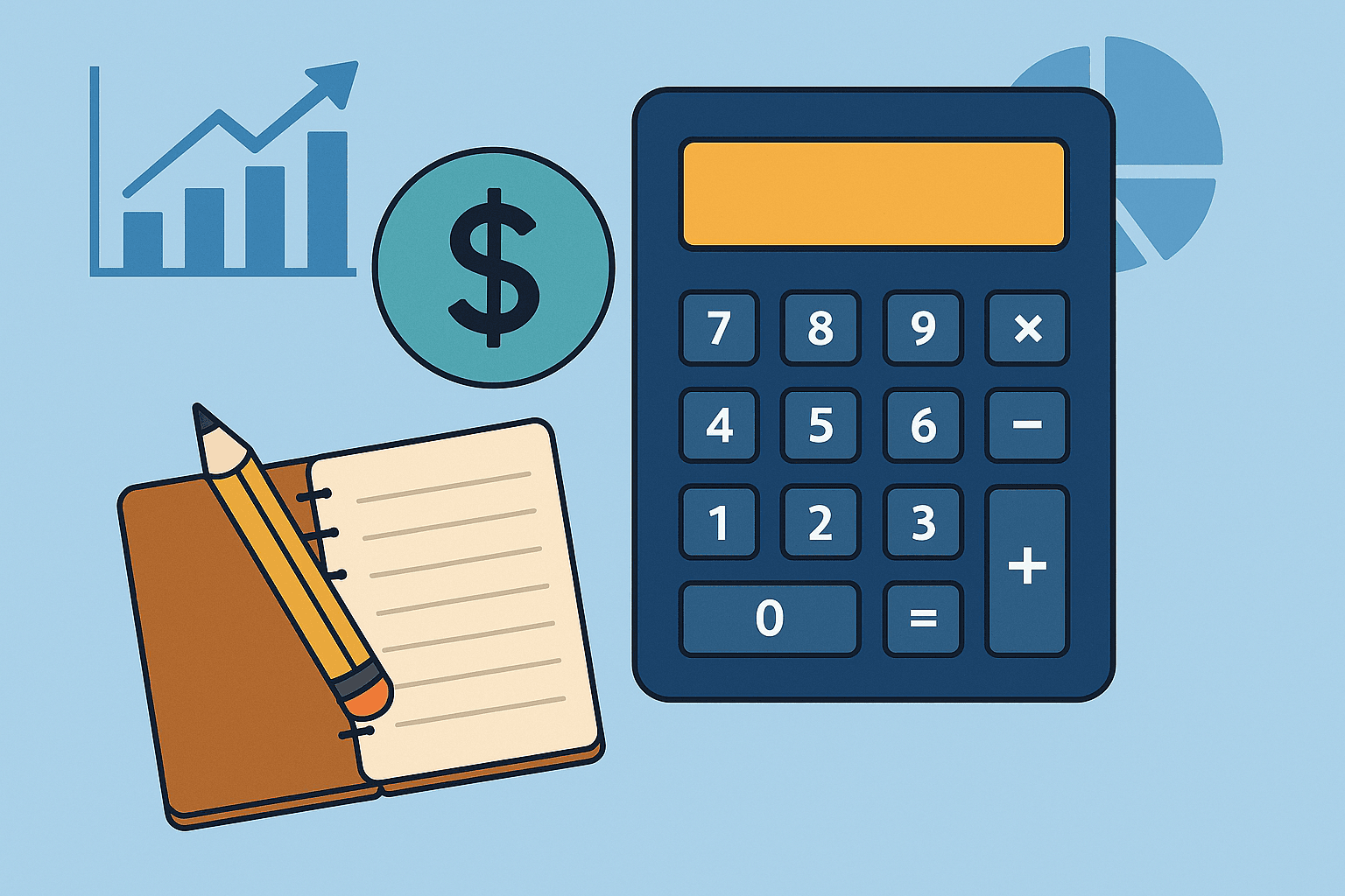 calculators for business owners