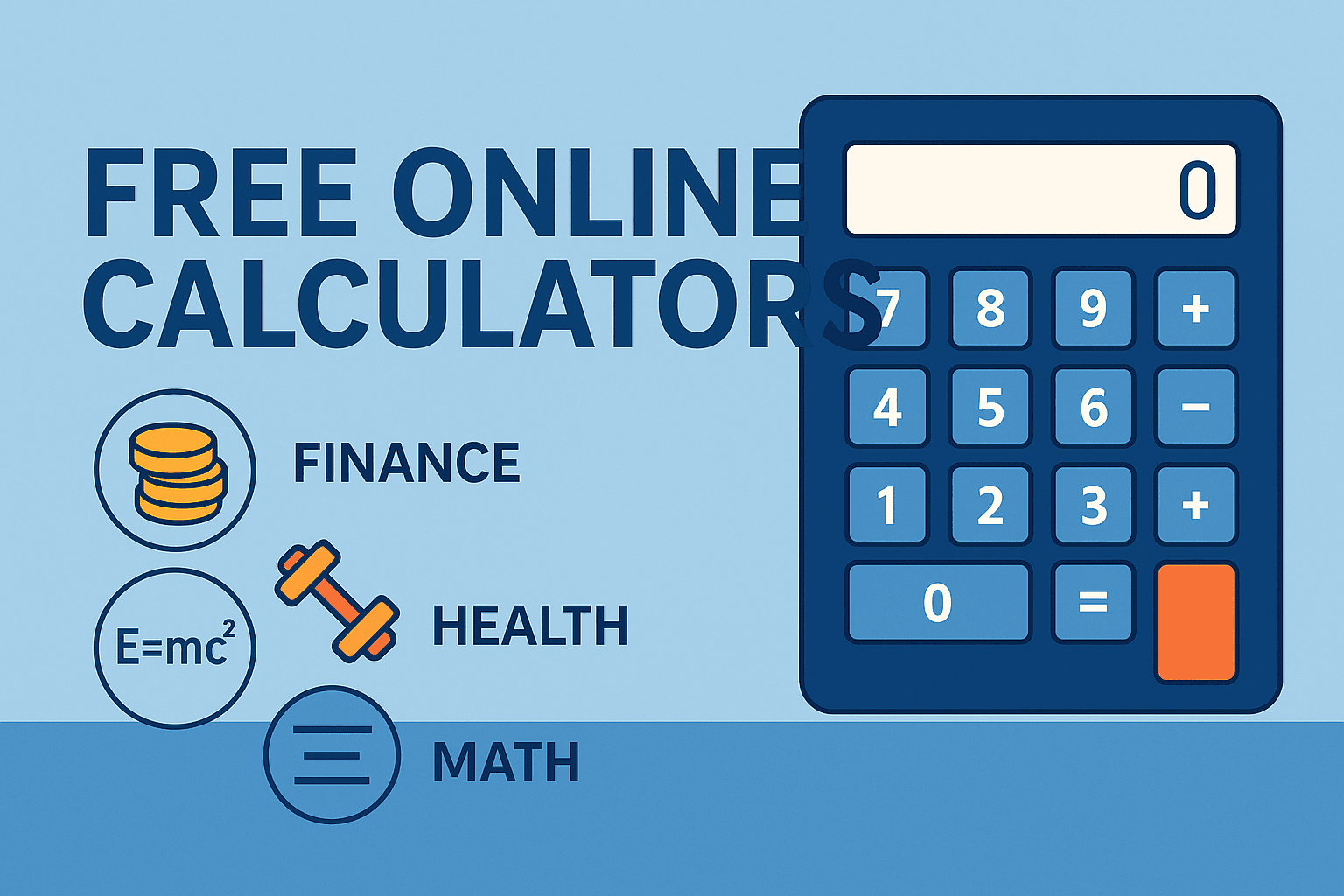 free online calculators
