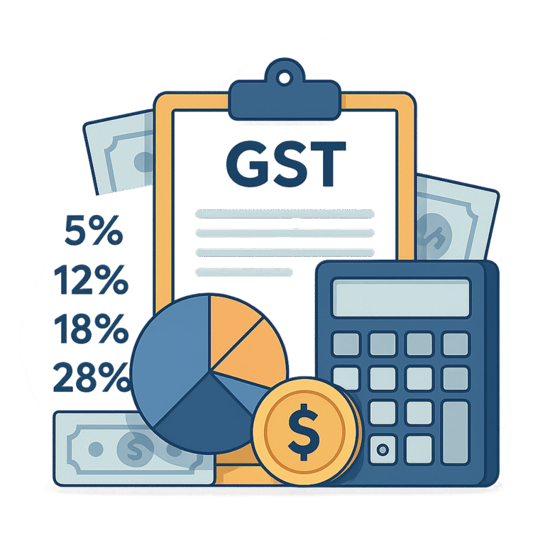 GST Calculator