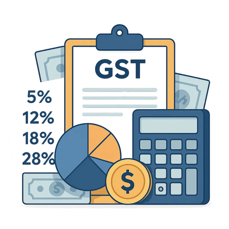 GST Calculator