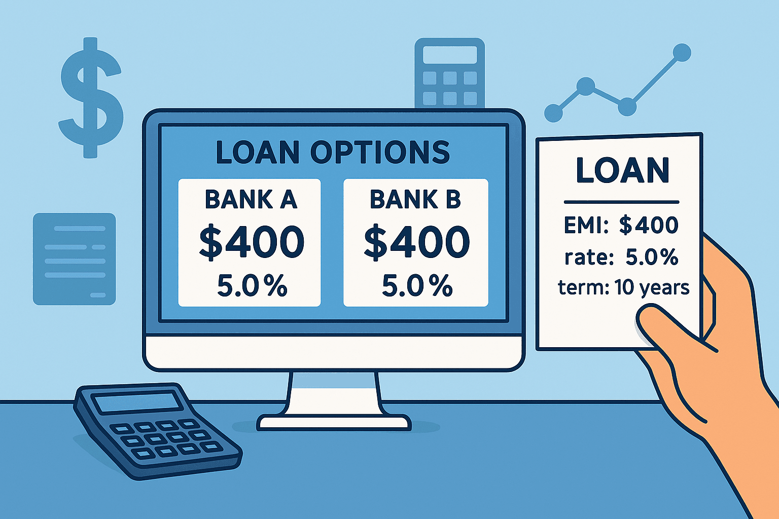 loan calculators