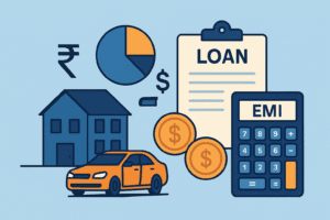 loan EMI calculator