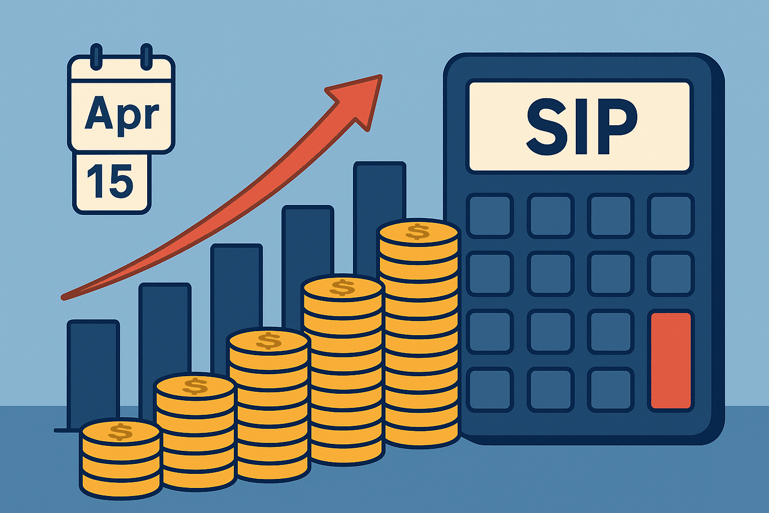 Mutual Fund SIP Calculator