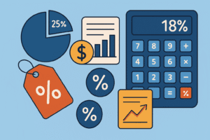 Percentage Calculators
