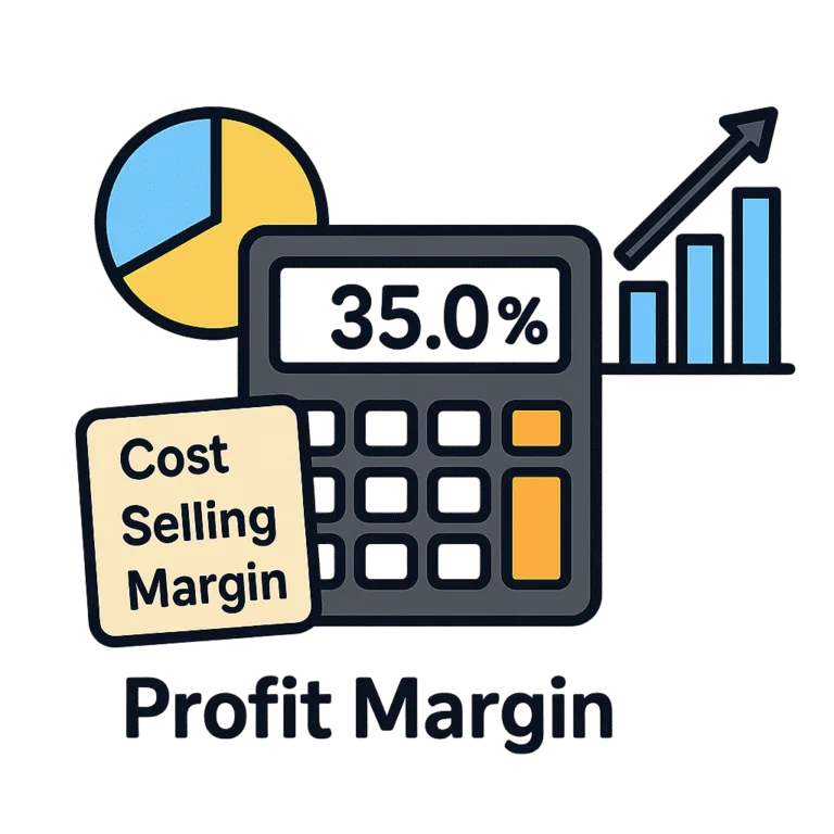 Profit Margin Calculator