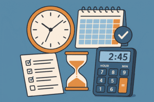 Time Calculators