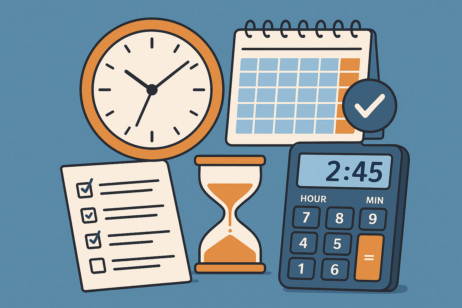 Time Calculators
