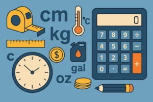 unit conversion calculators